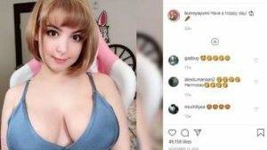 Bunny Ayumi Nude Onlyfans Lesbian Video Twitch Streamer Leaked E28B86 on ladyda.com