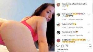 Sky Wallace Fucking Her Pussy OnlyFans Insta Leaked Videos Mega on ladyda.com