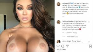 ASHLEY LUCERO Nude Video BTS Instagram Model Leak E28B86 on ladyda.com