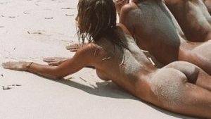 Tiktok Porn Ayla Woodruff Nude On Beach (2 Pics) on ladyda.com
