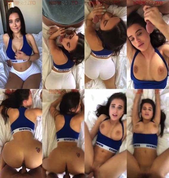 Lana Rhoades blue sport bra pov fucked snapchat premium 2019/05/14 on ladyda.com