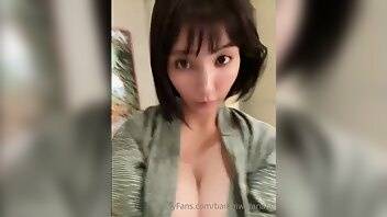 Bambi Watanabe huge tits japanese babe compilation - Japan on ladyda.com