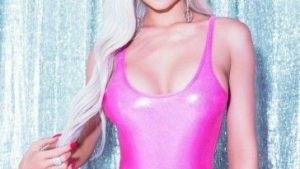 Kylie Jenner Thong Swimsuit Photoshoot Leaked Mega on ladyda.com