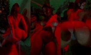 Stephanie Silveira Nude Twerking Video Leaked on ladyda.com