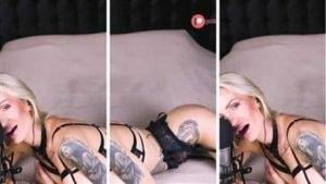 Leak Tiktok Porn ASMR Amy Hot Lingerie, I, You and alone Video Leaked on ladyda.com