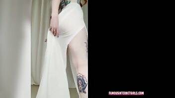 Weejulietots onlyfans nude videos leaked skinny on ladyda.com