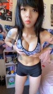Tiktok Leak Porn Wanna be the first person to titty fuck me? 5BOC5D Mega on ladyda.com