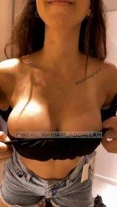 Tiktok Leak Porn Watch me reveal my big arab tits! Mega on ladyda.com