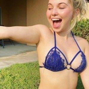 Delphine SAMMI HANRATTY SUMMERTIME SWIMSUIT SLUTTERY HAS COME TO AN END on ladyda.com