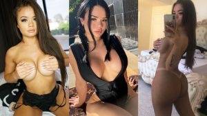 Delphine Jessica Sunok Nude Video And Naked Photos Leak on ladyda.com