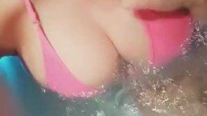 Sexy egirls Octokuro Nude Onlyfans Pool Porn Video Leaked on ladyda.com