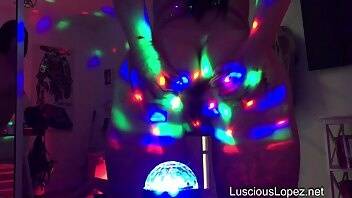 Luscious lopez party twerk onlyfans leaked video on ladyda.com