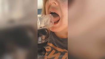 Scottishjj Cleaning off the new t xxx onlyfans porn on ladyda.com