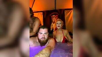 Wcaproductions1 07 08 2020 661189262 hot tub interview with cocovandi lily craven onlyfans xxx po... on ladyda.com