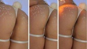 Orenda ASMR wax on my tits and ass thothub on ladyda.com