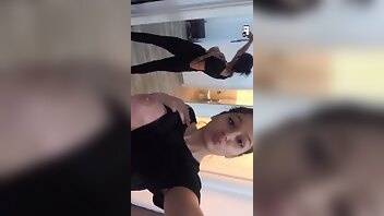 Julia Tica Boob Mirror Selfie Onlyfans XXX Videos Leaked on ladyda.com