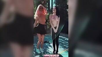 Kristen hancher nude lesbian full onlyfans videos on ladyda.com