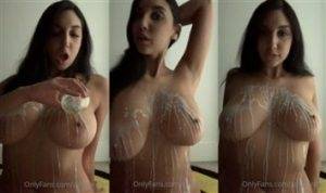 Zara Jordan Nude Wax on My Tits Porn Video Leaked - Jordan on ladyda.com