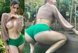 Holly Wolf NSFW Twerking In Garden Of Eden Video Thothub.live on ladyda.com