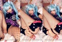 Belle Delphine Nude Dungeon Master Video Leaked Thothub.live on ladyda.com