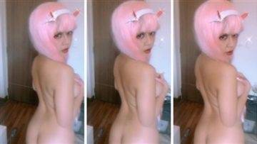 Honey Hiromi Nude Cosplay Nude Video Leaked on ladyda.com