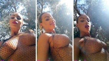 Maria Dream Girl Nude Teasing Video Leaked on ladyda.com