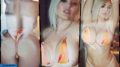 Hot Jessica Nigri Shower New Onlyfans Photos on ladyda.com