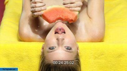 Sexy Kaylee Killion Watermelon on ladyda.com