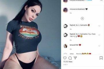 Veronika Black Full Nude Video Onlyfans Big Tits on ladyda.com