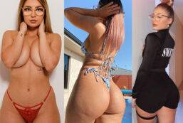 Lilith Cavaliere Hot Big Ass Calvin Klein Onlyfans Sex Nude Video on ladyda.com