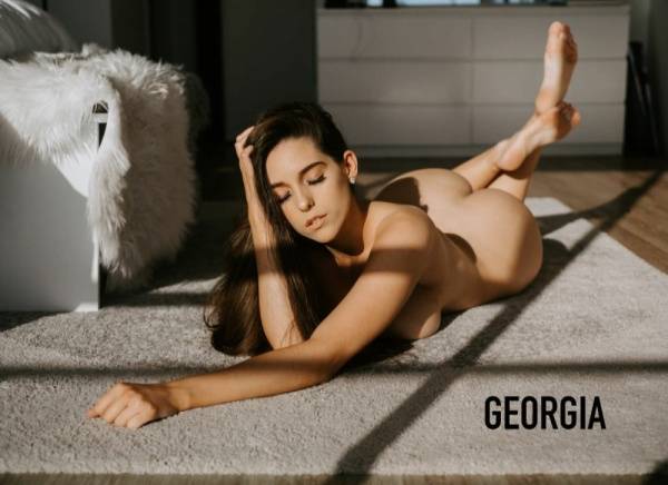 Georgia Carter Nude - Georgia on ladyda.com