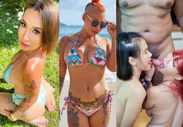 Macy Thai Nihongo - Japanese Porn Milf leak - OnlyFans SiteRip (@macy_nihongo) (184 videos + 183 pics) - Japan - Thailand on ladyda.com