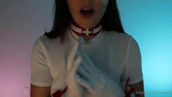 Onlyfans orenda asmr nurse roleplay videos on ladyda.com