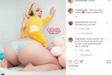 Momokun Nude Video Onlyfans Leaked on ladyda.com