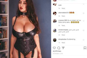 Louisa Khovanski Onlyfans Video Nude Tease Leaked on ladyda.com