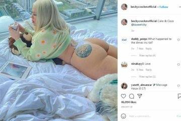 Becky Crocker Sexy Hot Body OnlyFans Leaked Videos on ladyda.com