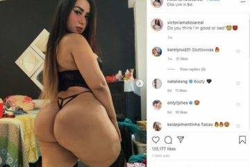 Victoria Matosa Nude Dildo Masturbation Onlyfans Video on ladyda.com