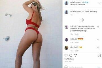 Natalie Coppes Teasing OnlyFans Leaked Videos on ladyda.com