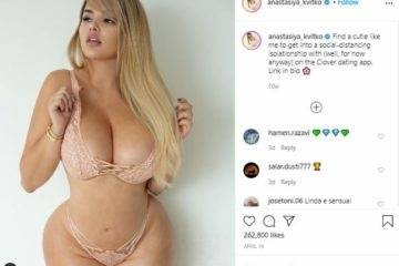 Anastasia Kvitko Full Nude Tease Video The Revel on ladyda.com