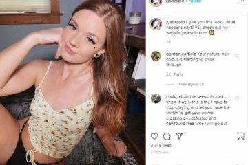 Xjadesolo Nude Video Onlyfans Leaked Suicidegirl on ladyda.com