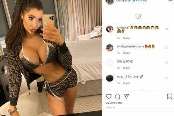 CHLOE KHAN Nude Lesbian Full Porn Onlyfans Video on ladyda.com