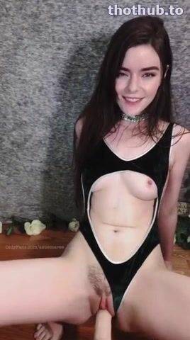 Ashe Maree 2021 Onlyfans Dildo Fuck on ladyda.com