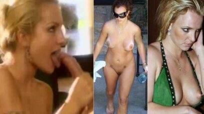 Britney Spears Sex Tape & Nude Leaked! on ladyda.com