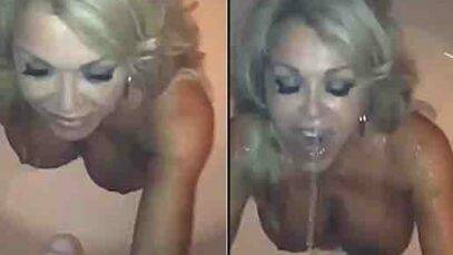 VIP Leaked Video Dutch Celebrity Patricia Paay Pissed On! - Netherlands on ladyda.com
