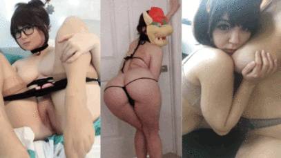 VIP Leaked Video Bunny Ayumi Nude Cosplay Mavis Leaked! on ladyda.com