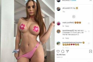 Allison Parker LaynaBoo Nude Lesbian Porn Orgy Video on ladyda.com
