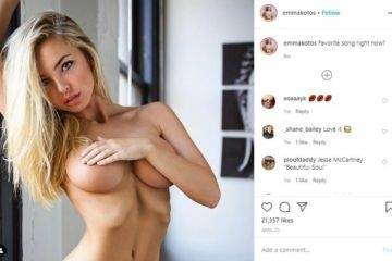 Emma Kotos Nude Video Perfect Tits on ladyda.com