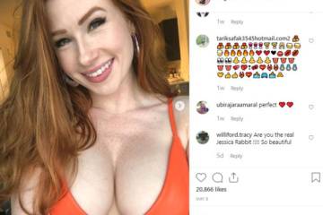 Abigale Mandler Onlyfans Dildo Porn Nude Video Leaked on ladyda.com