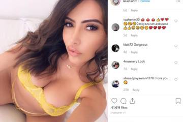 Lela Star & Veronica Rodriguez Nude Onlyfans Lesbian Porn Video on ladyda.com