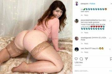 Bea York Nude Snapchat Manyvids Porn Video on ladyda.com